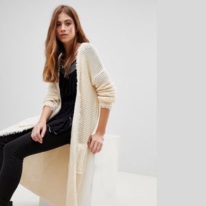 FREE PEOPLE Woodstock Cardigan